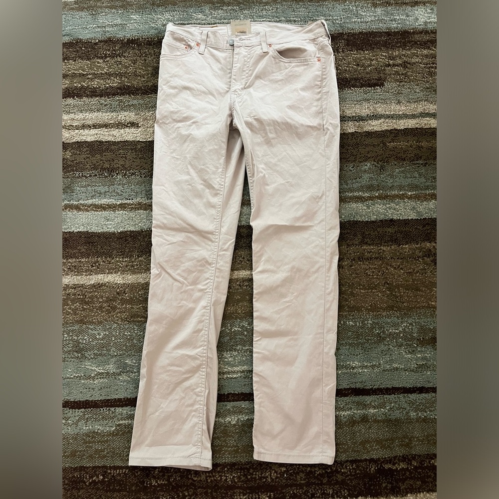 NWT Men’s Levi’s Khaki Pants